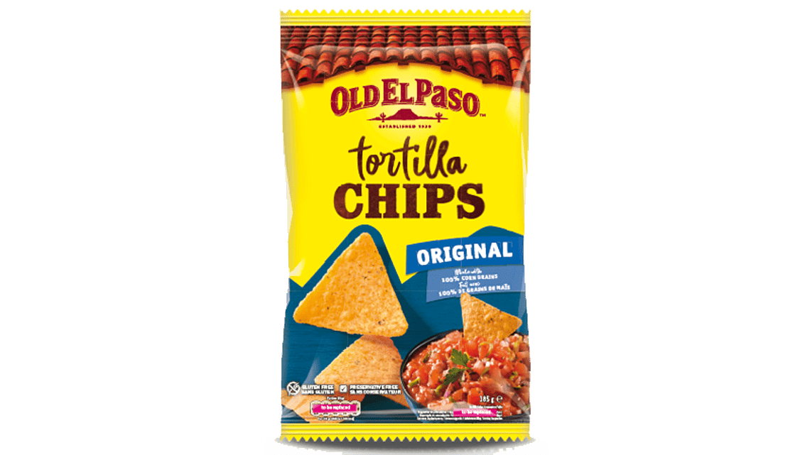 Tortilla Chips Solone